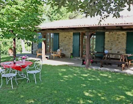 Sommavilla Ferienhaus Cortona