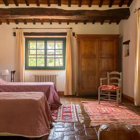 Ferienhaus Sommavilla Cortona